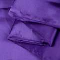 Атлас фиолетовый светлый ш.150