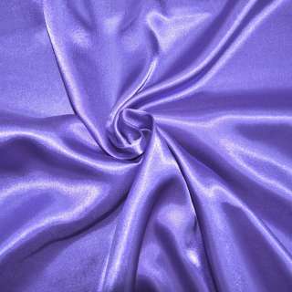 Атлас фиолетовый ш.150