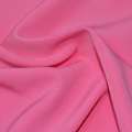Креп костюмний бістрейч рожевий яскравий ш.150