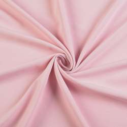 Ткань костюмная бистрейч розовая, ш.150