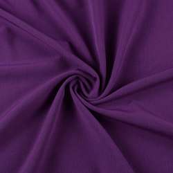 Бістрейч платтяний фіолетовий, ш.155