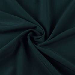 Бістрейч платтяний зелений темний, ш.155