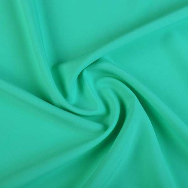 Біеластік гладкий зелений м'ятний ш.150