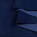 Велюр костюмний синій сапфіровий ш.150
