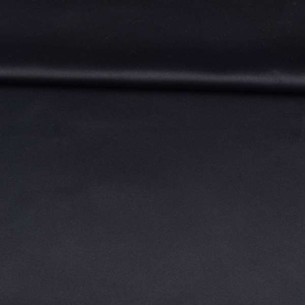 Поливискоза костюмная черная, ш.150