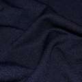 Креп-дайвинг (трикотаж костюмный) синий темный ш.160