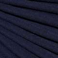 Креп-дайвінг (трикотаж костюмний) синій темний ш.160