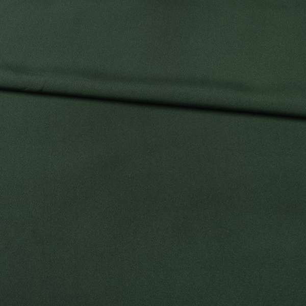 Креп стрейч костюмный оливково-зеленый темный, ш.160