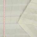 Рубашечная ткань стрейч в полоску, оливковая, ш.127