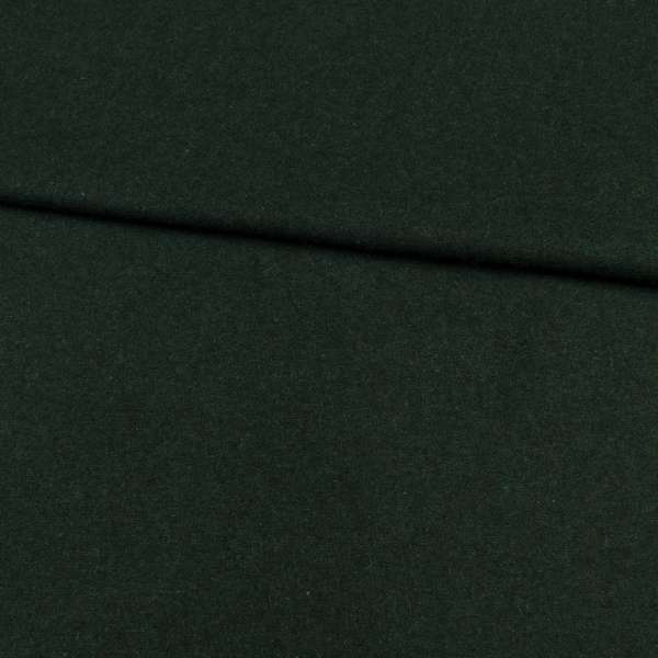 Кашемир костюмный зеленый темный, ш.150