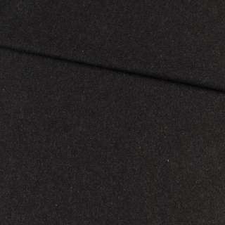 Кашемир костюмный серый темный с серыми узелками, ш.150
