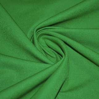 Коттон стрейч костюмный темно-зеленый ш.150