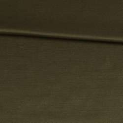 Котон з відливом оливковий темний, ш.150