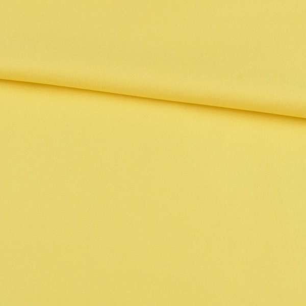 Котон стрейч жовтий, ш.150