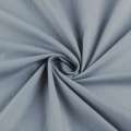 Поликоттон рубашечный серо-голубой ш.150