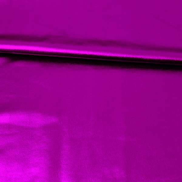 Лайкра металик фиолетовая ш.155