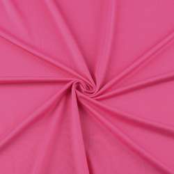 Микролайкра розовая яркая ш.160
