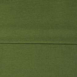 Лен оливково-зеленый, ш.142