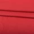 Льон стрейч з бавовною червоний ш.145