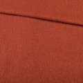 Лоден букле пальтово-костюмный фактурная полоса терракотовый, ш.149