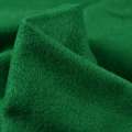 Лоден букле мелкое пальтово-костюмный зеленый, ш.150