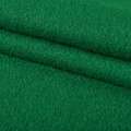 Лоден букле мелкое пальтово-костюмный зеленый, ш.150