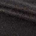 Лоден букле крупное с ворсом пальтовый черный, ш.150