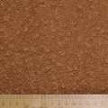 Лоден букле велике різнофактурна пальтовий коричнево-рудий, ш.150