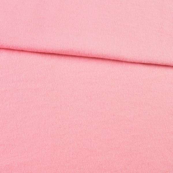 Лоден костюмний рожевий, ш.150