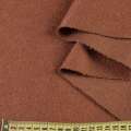 Лоден мохер діагональ пальтовий коричневий, ш.150