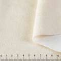Пальтова тканина з ворсом біла, ш.160