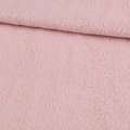 Пальтовая ткань с ворсом стриженым розовая, ш.150