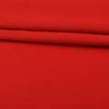Пальтова тканина 2-х-стор. червона червона, ш.150