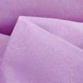 Пальтова тканина 2-х-стор. фіолетова світла, ш.150