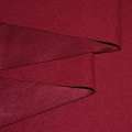 Пальтова тканина на трикотажній основі бордова, ш.160