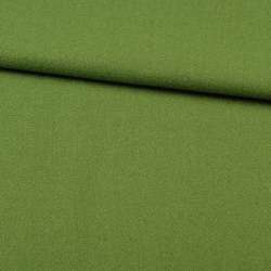 Лоден пальтовый зеленый, ш.155