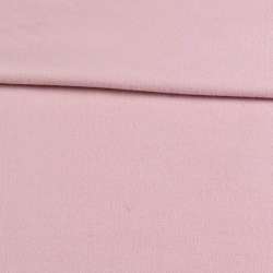 Лоден пальтовий рожевий світлий, ш.155