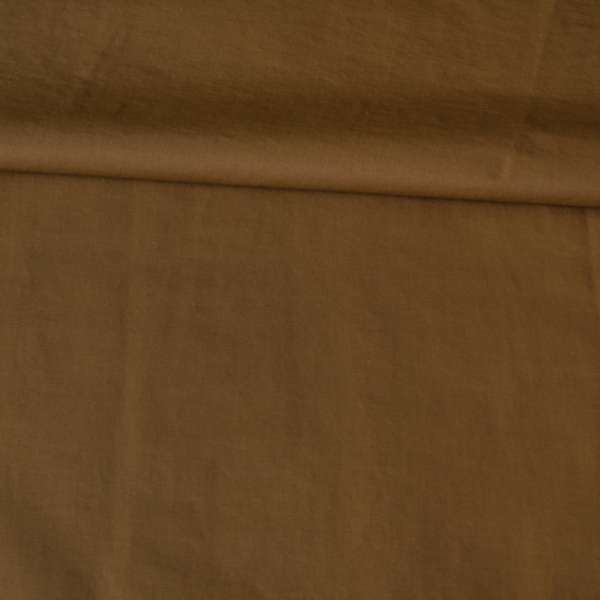 Тканина плащова віскозна коричнева, ш.150