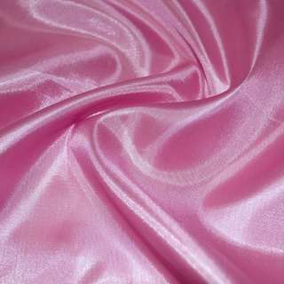 Шелк ацетатный ярко-розовый ш.150