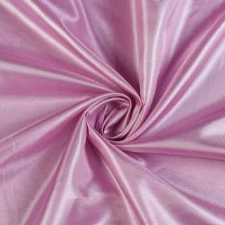 Шелк ацетатный розово-лиловый, ш.150