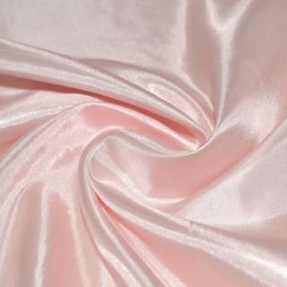 Шелк ацетатный бледно-розовый ш.150
