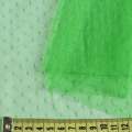 Сетка мушка мелкая зеленая, ш.160