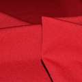 Трикотаж костюмний стрейч полегшений червоний ш.160
