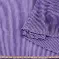 Трикотаж гофре фиолетовый светлый ш.160 (продается в натянутом виде)
