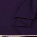 Трикотаж с вискозой фиолетовый ш.170