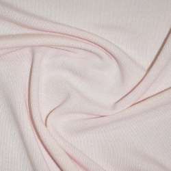 Трикотаж з віскозою рожевий блідий ш.170