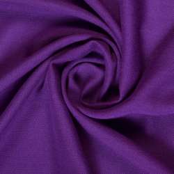 Штапель фиолетовый, ш.145