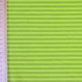 Велюр хлопковый "Nicki Streifen"салатовый в темные полосы (5мм) ш.152
