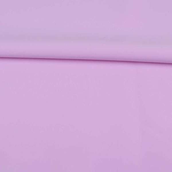 Трикотаж дайвинг GERRY WEBER розово-сиреневый на белом флисе ш.138