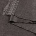 Шерсть костюмная с шелком стрейч серая CERRUTI, ш.157